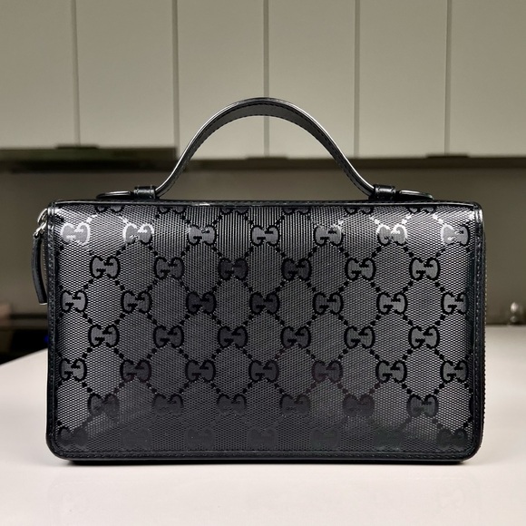 GUCCI Travel Organizer GG Imprimé Wallet
Case Agenda - Picture 1 of 11